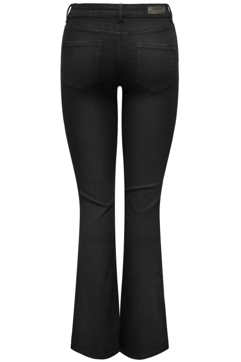 Only onlblush mid flared dnm rea2343 noo